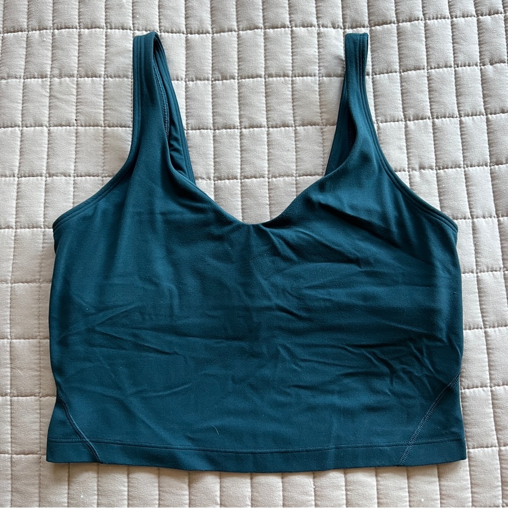 Lululemon Align Tank, Submarine